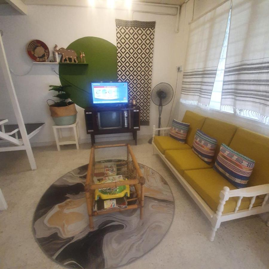 Homestay Cempaka Star Ipoh Exterior photo